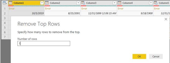 Solved: Change data source of a chart - Microsoft Fabric Community