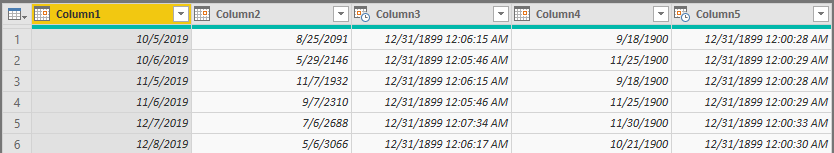 Solved: Change data source of a chart - Microsoft Fabric Community