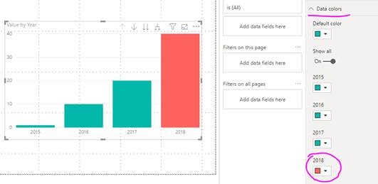 Solved: Changing Colors - Microsoft Fabric Community