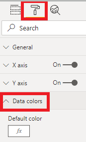 Re: Conditional formatting stacked column chart wi... - Microsoft ...