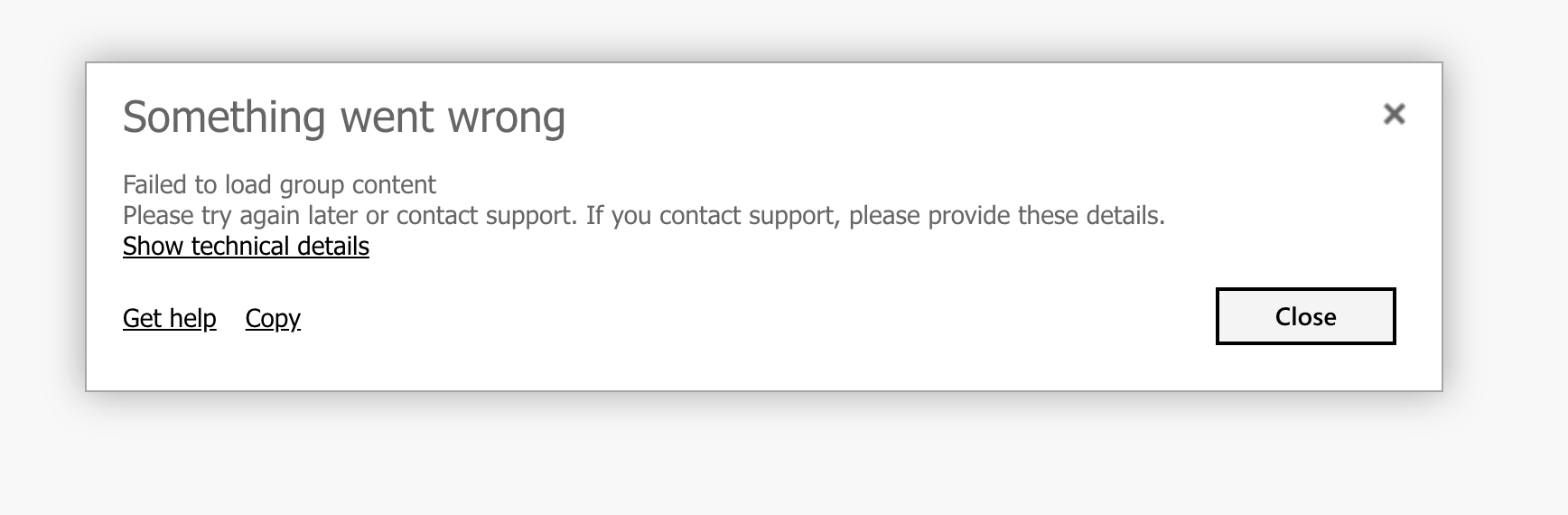 Reports are not loading - Microsoft Fabric Community