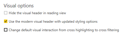 Visual Header Positioning Issue (bug?) - Microsoft Fabric Community