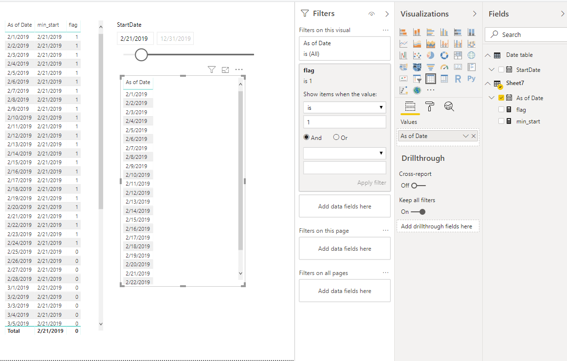 Solved: Relative Date Filtering - Microsoft Fabric Community