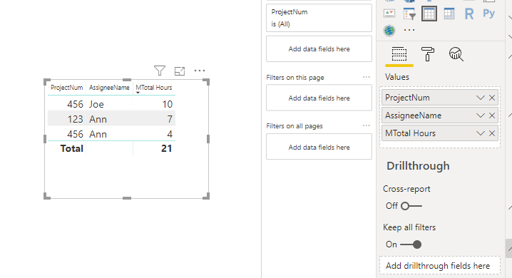 Solved: Sum based on other columns - Microsoft Fabric Community