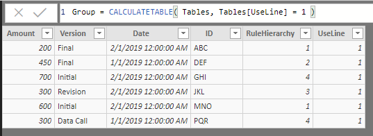 Solved: DAX Table Function With Multiple Filters - Microsoft Fabric ...