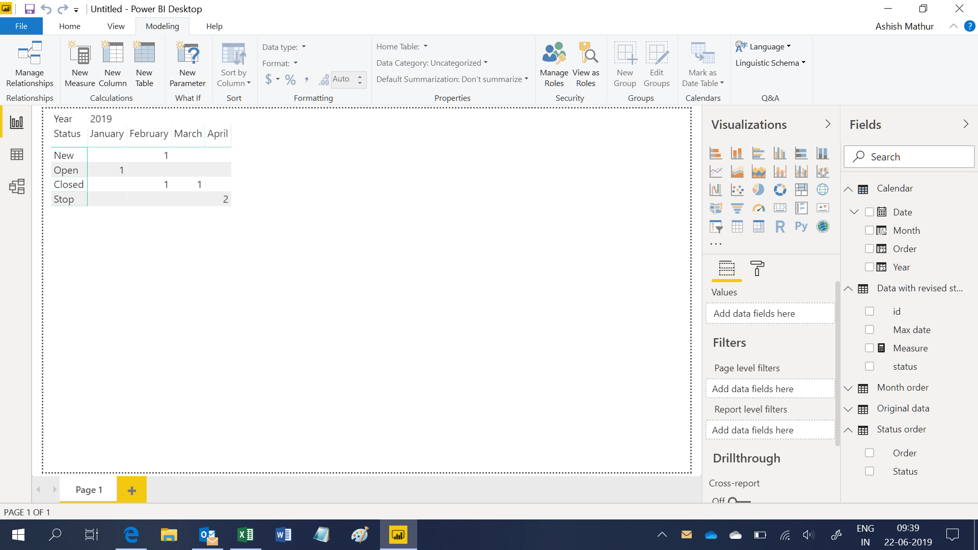 Solved: Summarize Data by Max Date - Microsoft Fabric Community