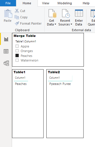 Solved: Create a Reference/Mapping Table from multiple dat... - Microsoft  Fabric Community