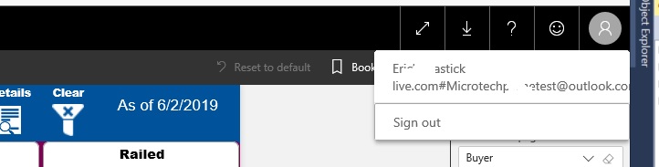 Solved: Live.com# is added to external email for Outlook w ...