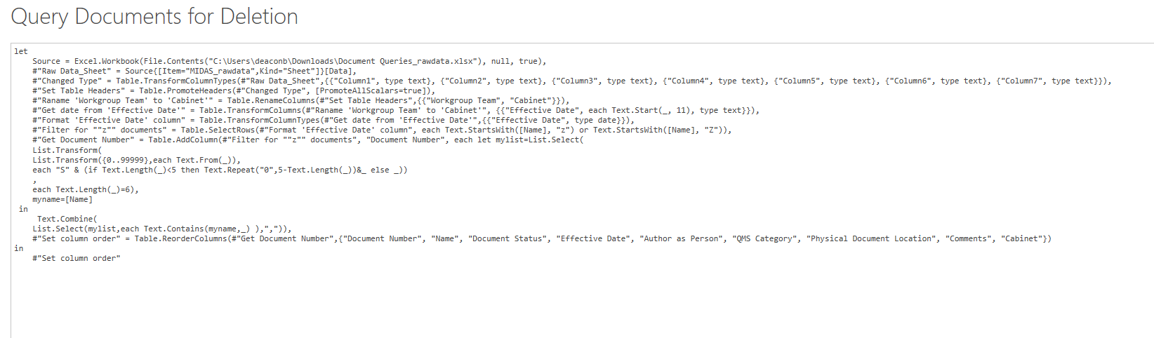 Help using Buffer command - Microsoft Fabric Community