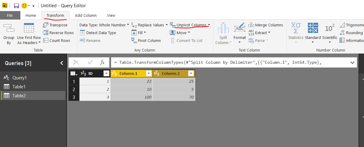 Solved: Create a calculated table - Microsoft Fabric Community