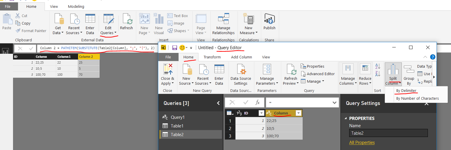 Solved: Create a calculated table - Microsoft Fabric Community
