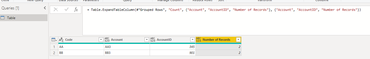 Solved: Remove Duplicate rows based on max value of column ...