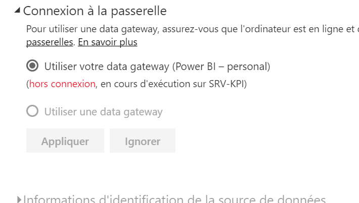 Data Gateway - Microsoft Fabric Community