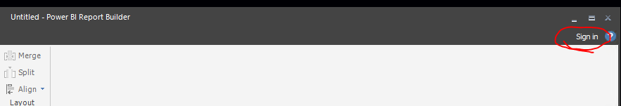 Paginated report save as at Power BI service - Microsoft Fabric Community