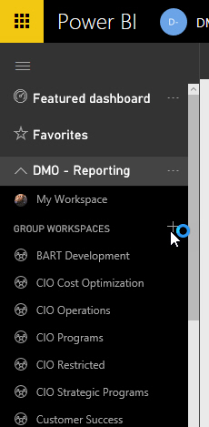 Solved: Cannot Create New Workspace - Microsoft Fabric Community