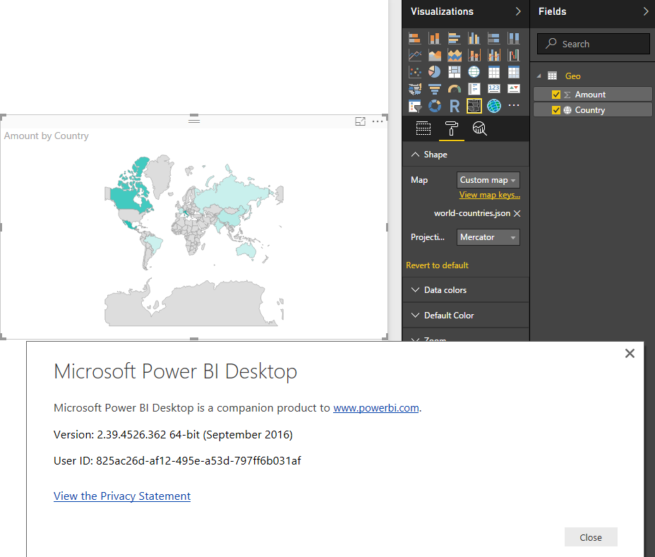 Solved: Custom Shape Maps Unexpected Error - Microsoft Fabric Community