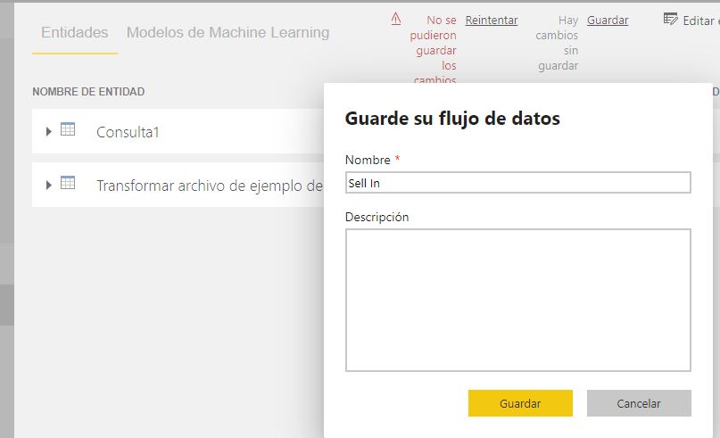 DataFlow Sharepoint folder Issue - Microsoft Fabric Community