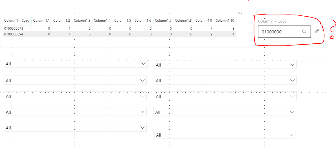 Solved: Large dim table and filter - Microsoft Fabric Community