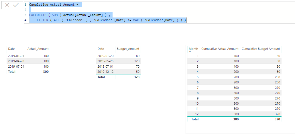 Solved: Date filter in Calculate function - Microsoft Fabric Community