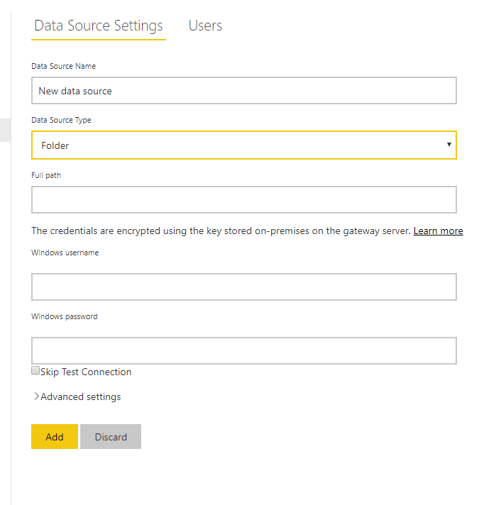 Solved: Issue with data refresh from folder - Microsoft Fabric Community