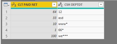 Solved: Expression.Error: We cannot apply indexing to the ...