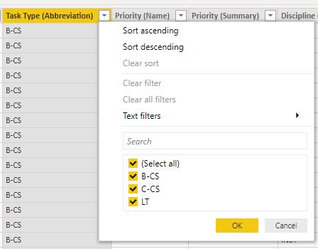 Solved: Sort Slicer Values - Microsoft Fabric Community