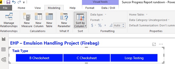 Solved: Sort Slicer Values - Microsoft Fabric Community