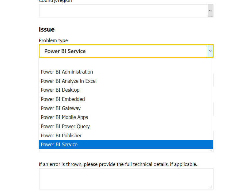 Solved: Changing EMail for Power BI Community - Microsoft Fabric Community