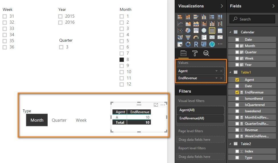 Display Week end (Friday) or Month End results based on filter selected_2.jpg