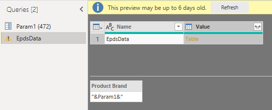 Solved: Reference Parameter from within Python Script - Microsoft ...
