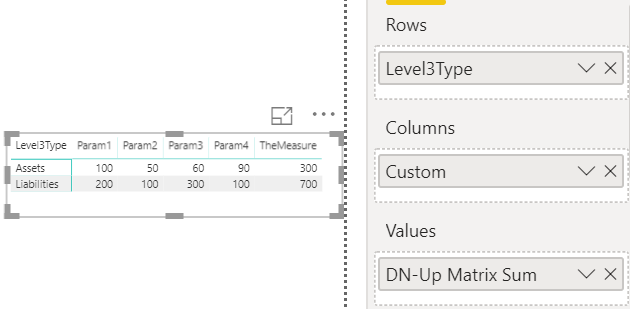 Solved: Re: Display a measure as a column in matrix visual - Microsoft ...