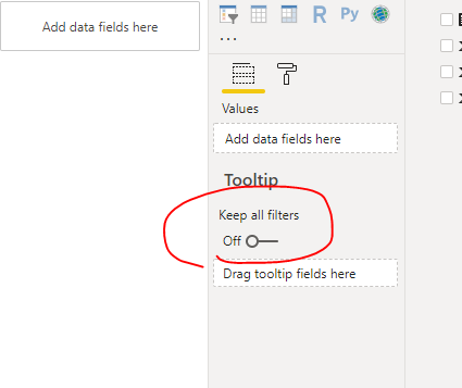 one tooltip, two different table - Microsoft Fabric Community