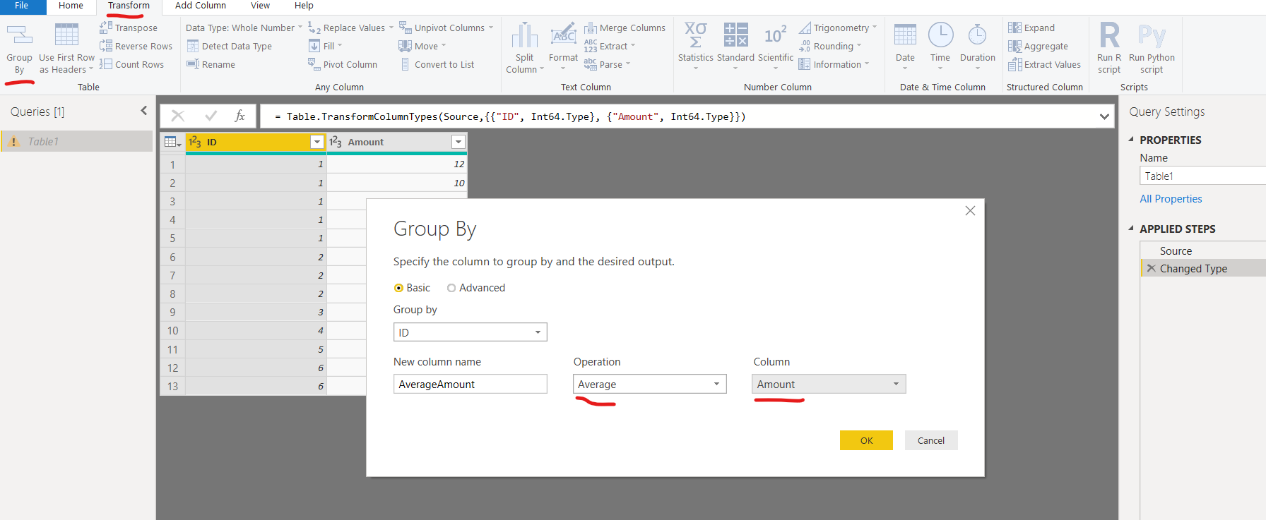 Solved: Average Calculation - Microsoft Fabric Community