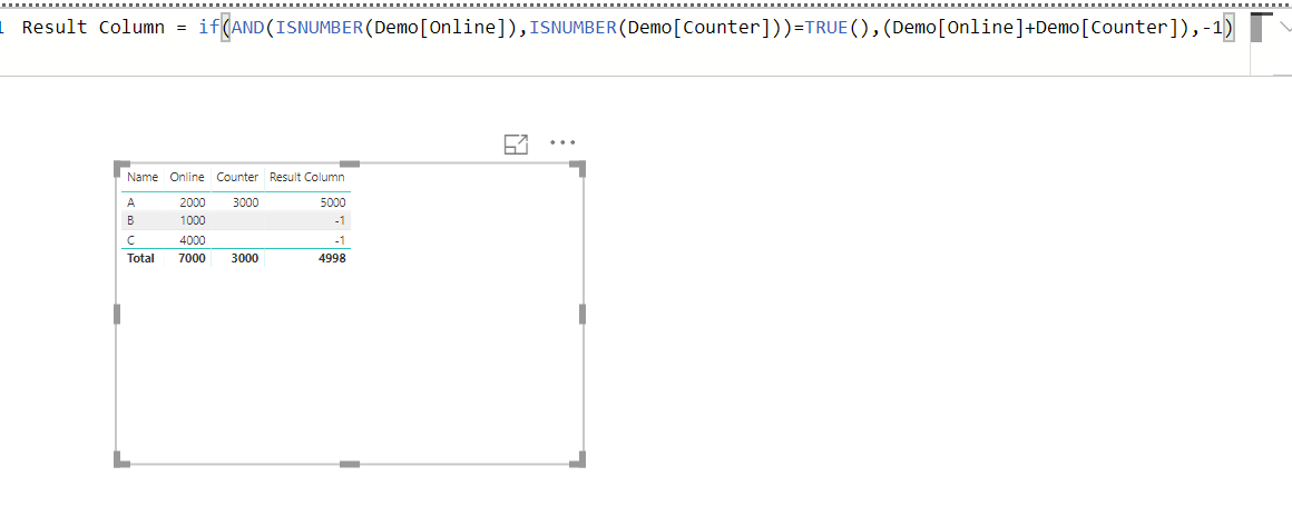 need help with a formula - Page 2 - Microsoft Fabric Community