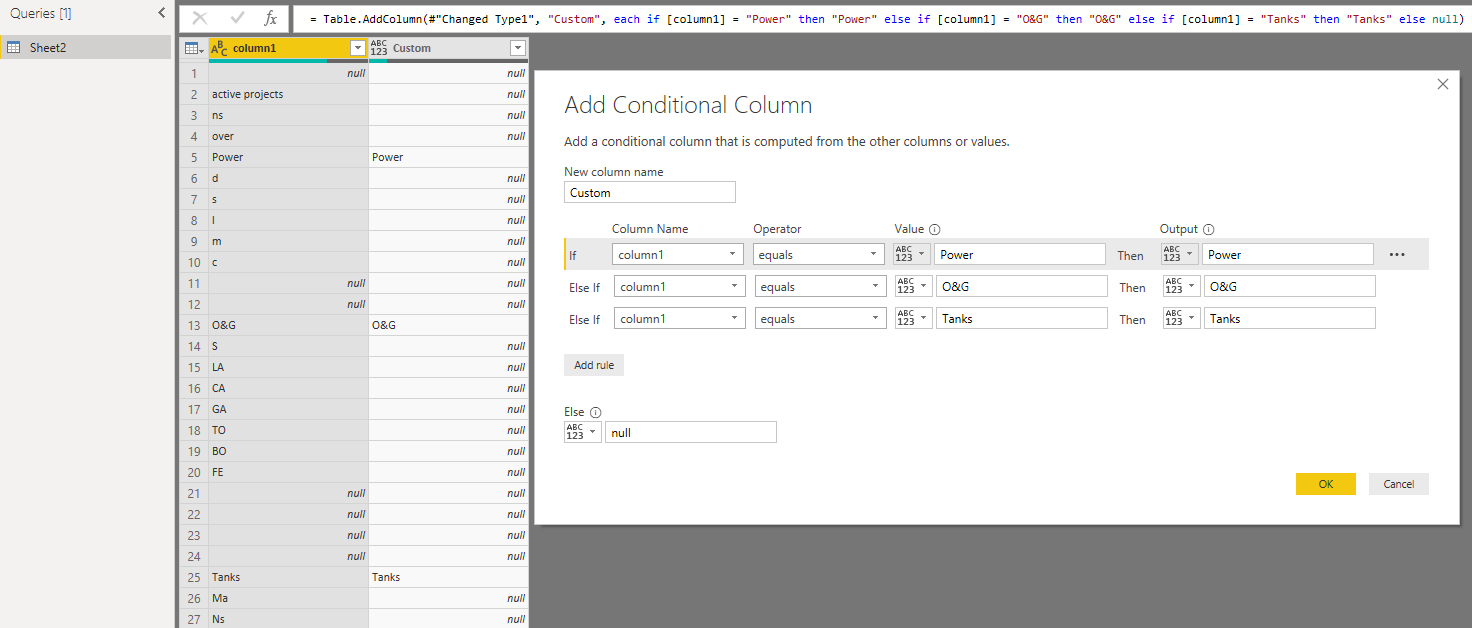 Solved: Count or Sum Up certain rows in a column - Microsoft Fabric ...