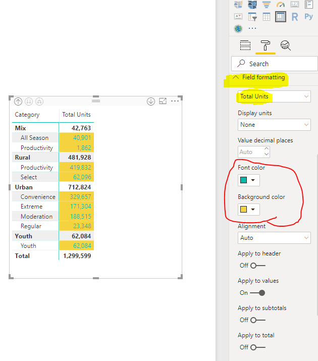 Solved: Key Influencer Visual Formatting - Microsoft Fabric Community