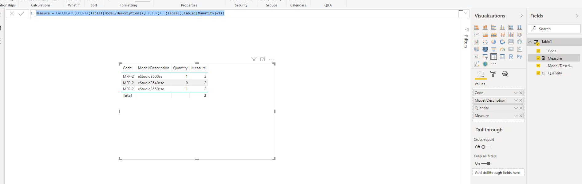 Solved: Need Help with a Measure Formula - Microsoft Fabric Community