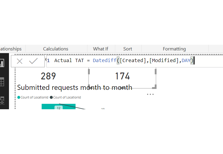 Solved: Card and Date Difference - Microsoft Fabric Community