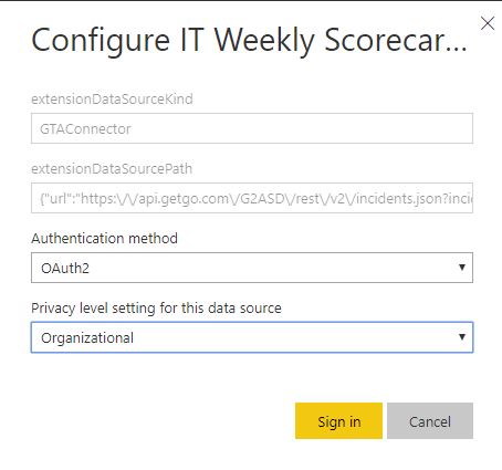 Custom Data Connector Oauth2 - Microsoft Fabric Community