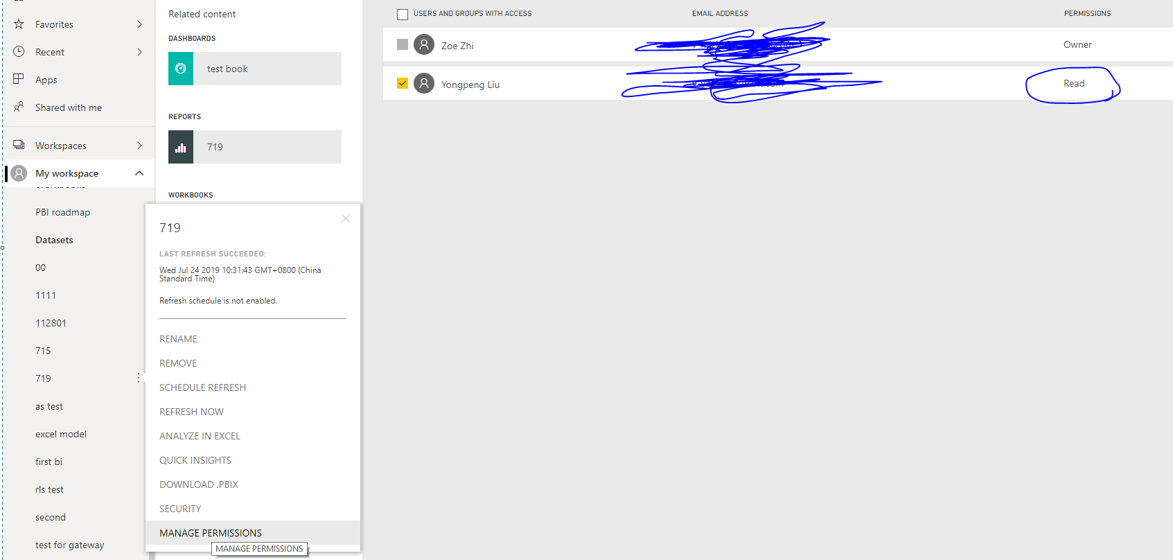 Solved: Publishing my dashboard - Microsoft Fabric Community