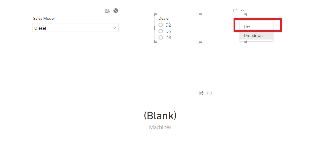 Child filter doesn't update based on the parent fi... - Microsoft ...