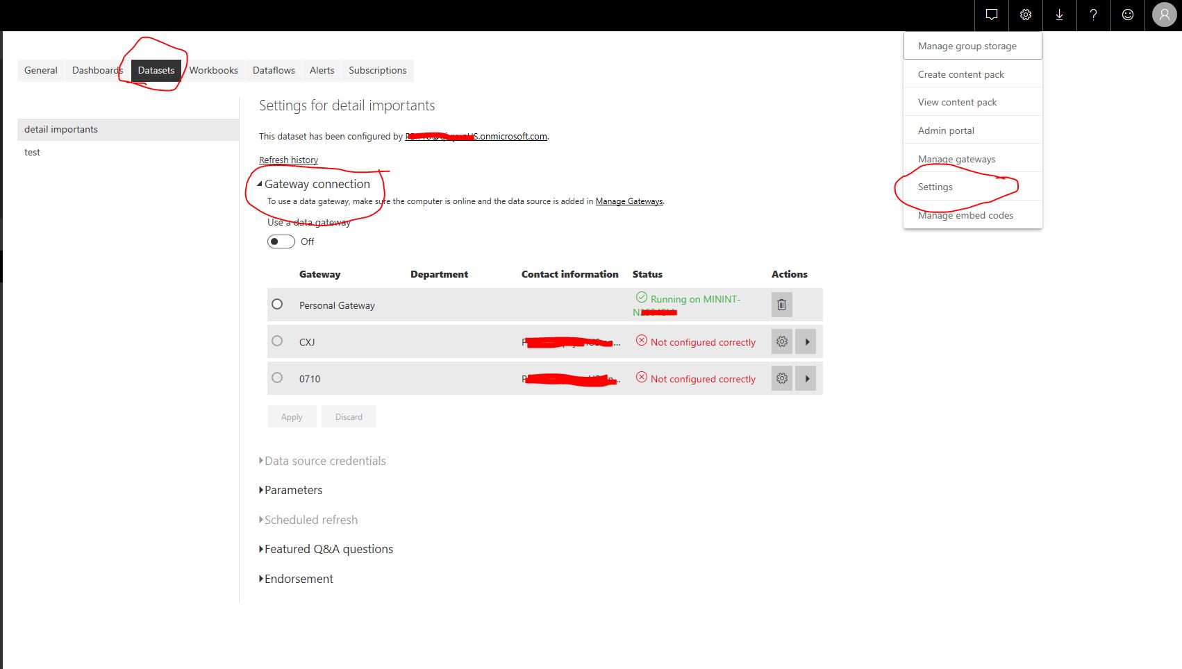 Is there a way to find out which reports are using... - Microsoft ...