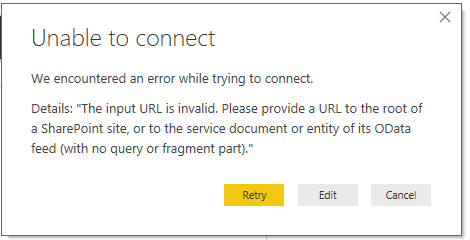 Solved: Connecting to a share point folder - Microsoft Fabric Community