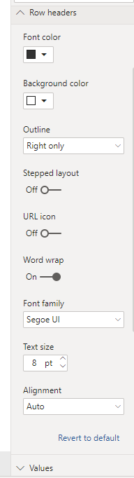 Solved: Pivot table functionality - Microsoft Fabric Community