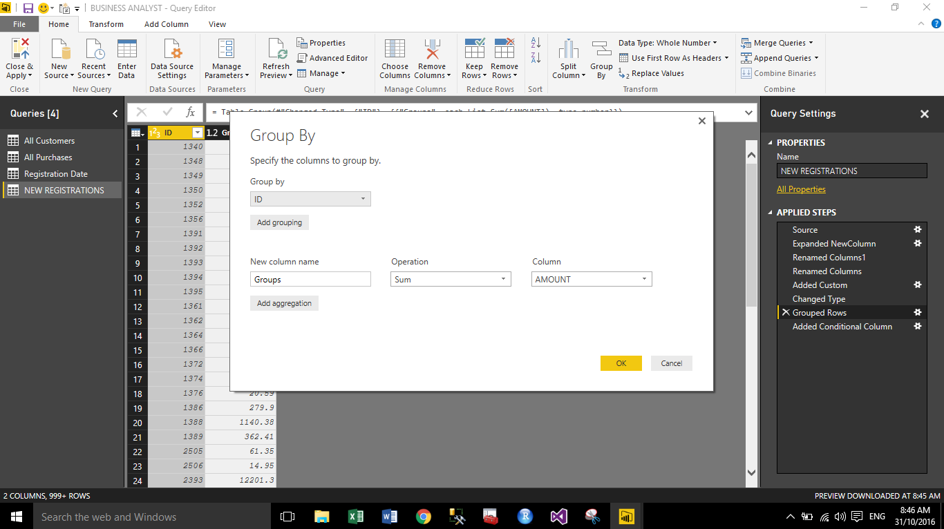 Calculate function turned wrong - Microsoft Fabric Community