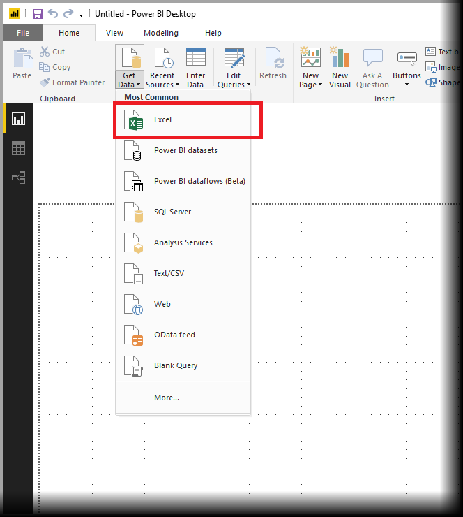 Solved: Copy data from excel into BI - Microsoft Fabric Community