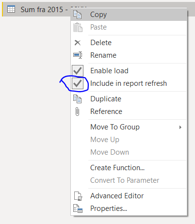 Solved: Copy data from excel into BI - Microsoft Fabric Community