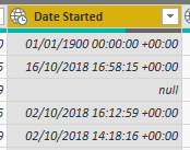 DatetimeOffset not converting to DateTime properly - Microsoft Fabric ...