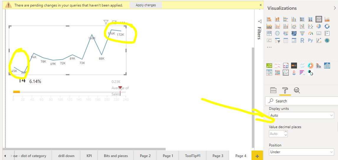 Solved: First and Last Data Labels ???? - Microsoft Fabric Community