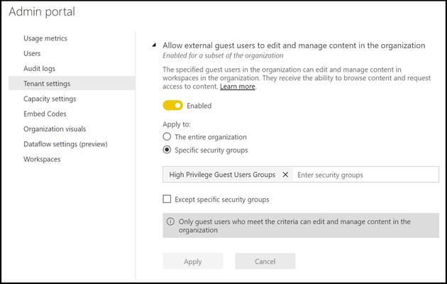 powerbi-admin-tenant-settings-b2b-guest-edit-manage.png